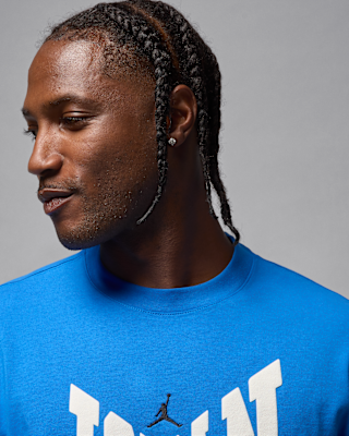 Jordan Brooklyn Men's T-Shirt. Nike PH